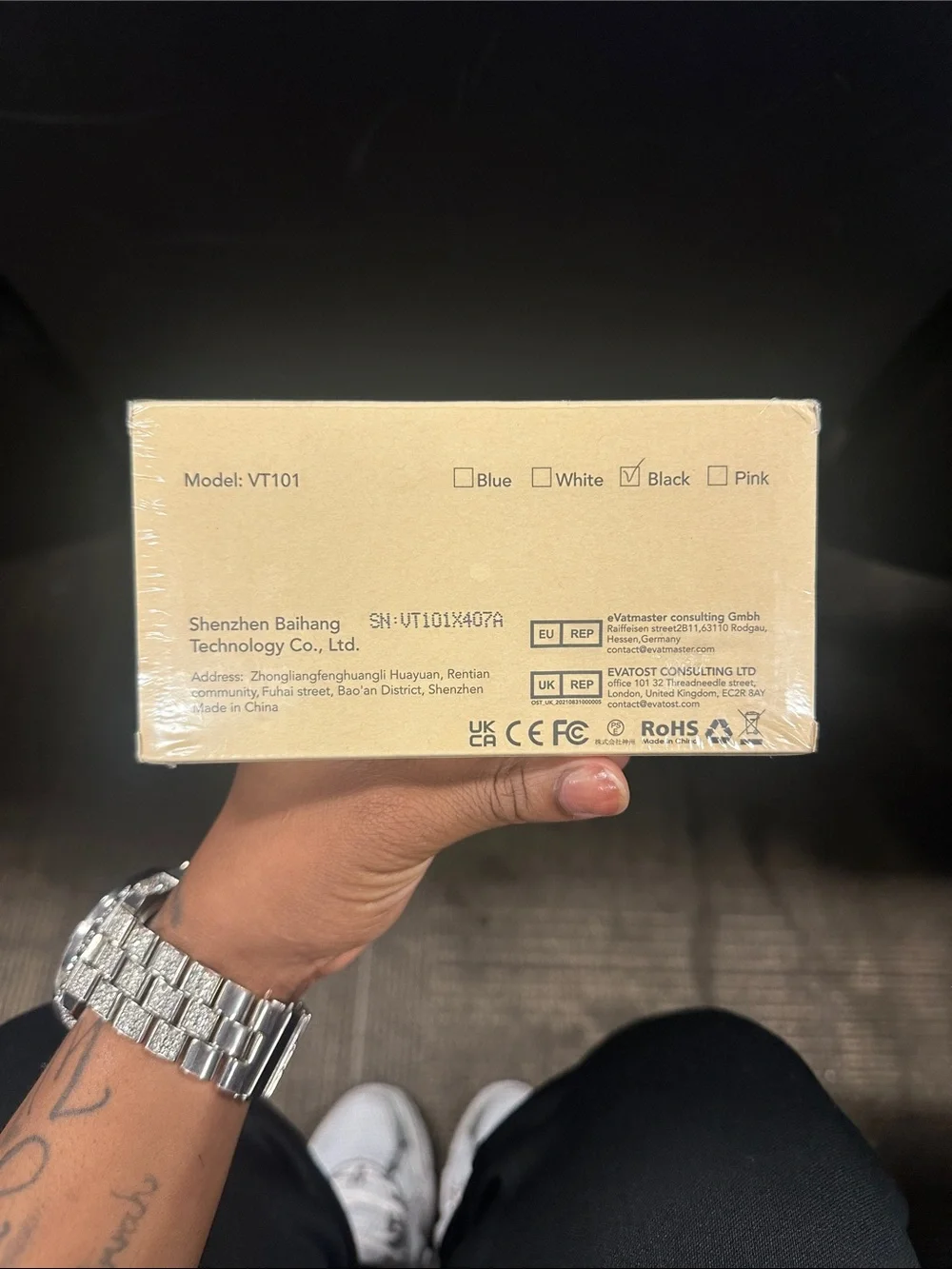 A new power bank